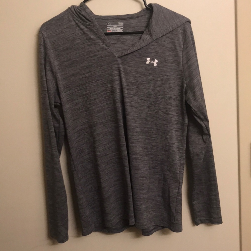 Lightweight Hooded Pullover